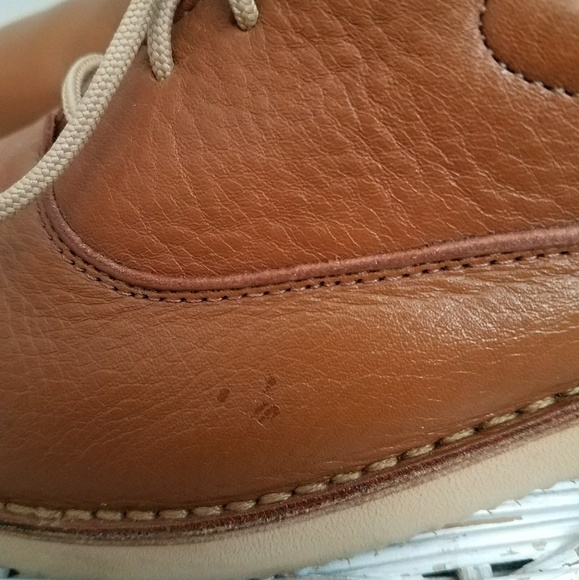 L.L. Bean Brown Dress Shoes - Picture 7 of 8